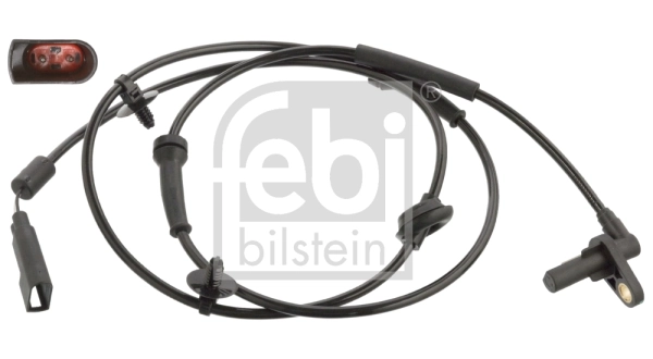 Sensor, wheel speed